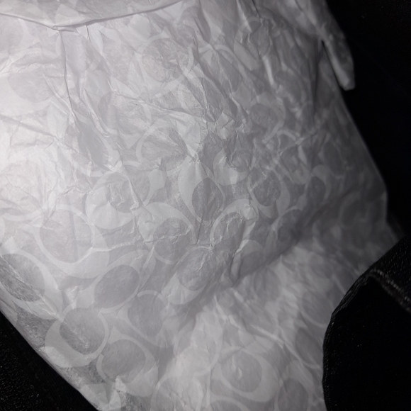 Coach Convertible Crossbody Monogram Shoulder Bag | Signature Collection BNWT - Picture 5 of 6